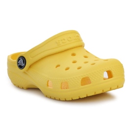 Crocs Classic Kids Clog T 206990-7C1 amarillo