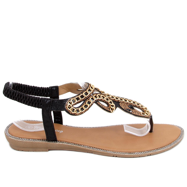 Chanclas Rush Negro