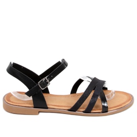 Sandalias mujer Celia Black negro