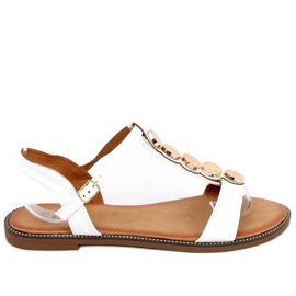 Sandalias mujer Velma Blanco