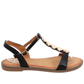 Sandalias mujer Velma Negras negro