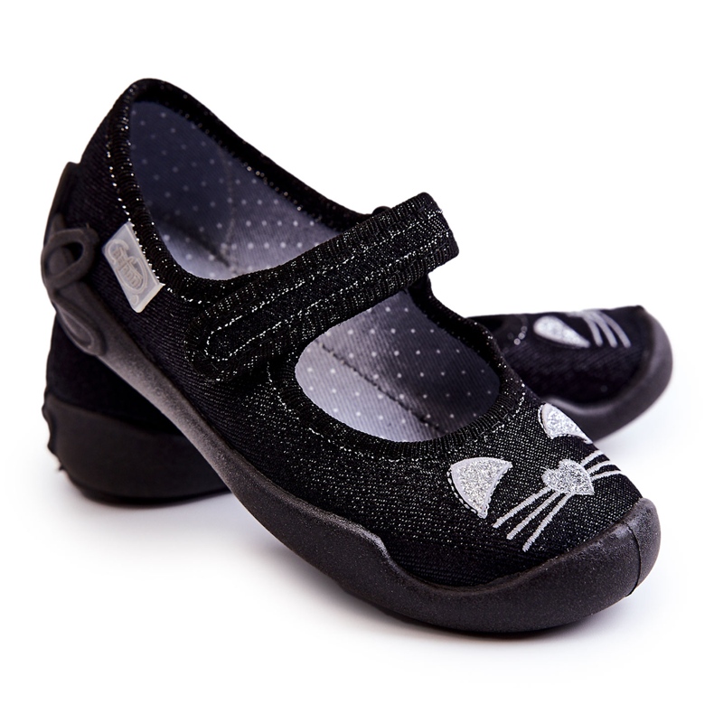 BEFADO S.A. Bailarina Befado Gatos 114X450 Negro
