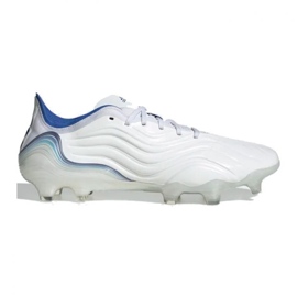 Botas de fútbol Adidas Copa Sense.1 Fg M GW4942 blanco blanco