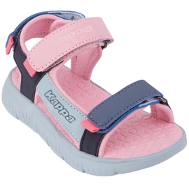 Sandalias Kappa Kana Mf 260886MFK 6117 rosa