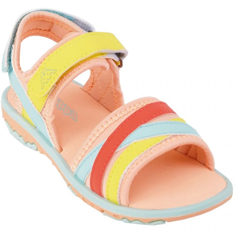 Sandalias Kappa Kimara K Jr 260863K 7437 multicolor