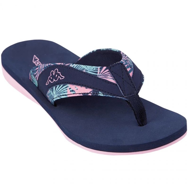 Kappa Alee W 243115 6721 chanclas azul