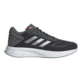 Adidas Duramo 10 M GW8346 zapatillas de running gris