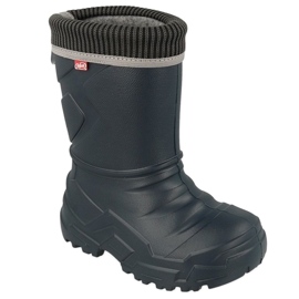 Zapatos befado para niños galosh - azul marino 162Y304