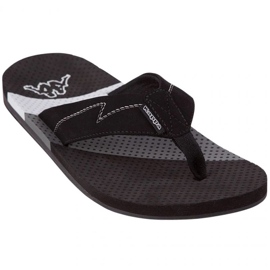 Chanclas Kappa Ley M 243133M 1116 negro