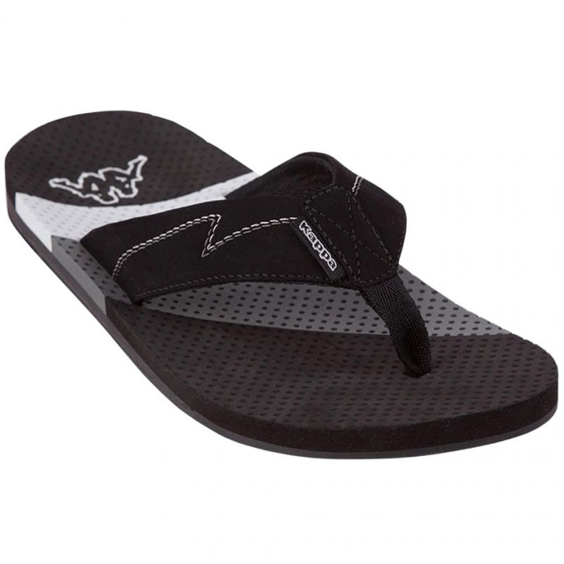 Chanclas Kappa Ley M 243133M 1116 negro