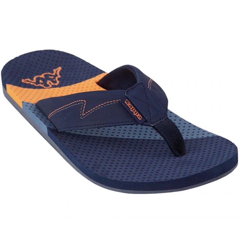 Chanclas Kappa Ley M 243133M 6744 azul
