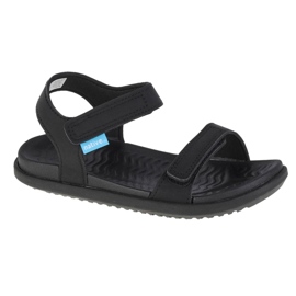 Sandalia Juvenil Native Charley Sugarlite 65111100-1001 negro