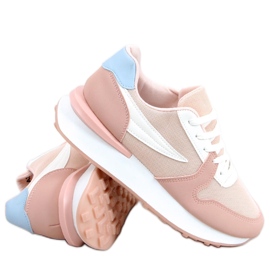 Zapatillas Daryl Pink rosado