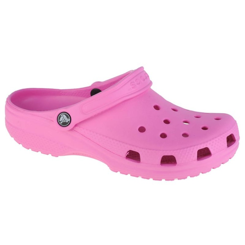 Zuecos Crocs Classic W 10001-6SW rosado