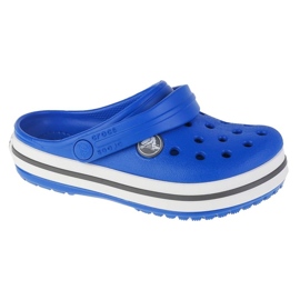 Chanclas Crocs Crocband Clog K 207005-4JN azul