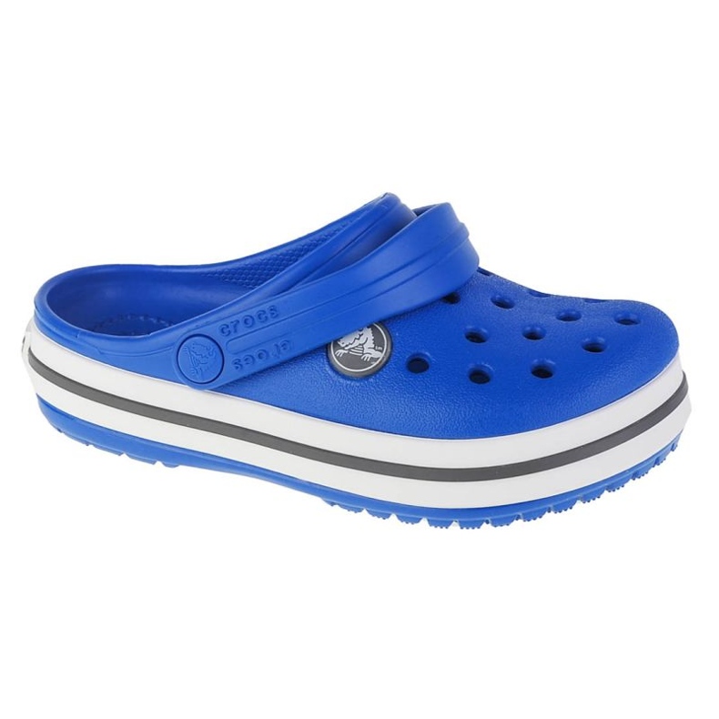 Crocs Crocband Clog K Jr 207005-4JN azul