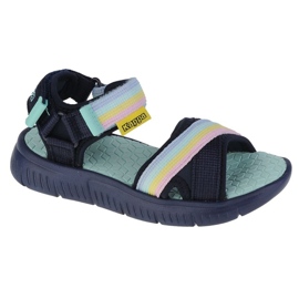 Kappa Jalua K Sandalias Jr 260945K-6767 azul