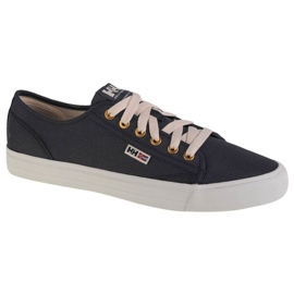 Zapatos Helly Hansen Fjord Eco Canvas M 11801-599 azul