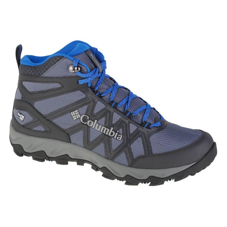 Columbia Peakfreak X2 Mid OutDry M 1865001053 azul gris