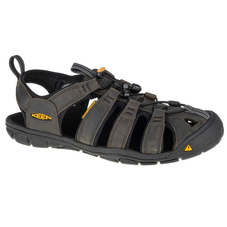 Keen Clearwater Cnx Cuero M 101310 gris