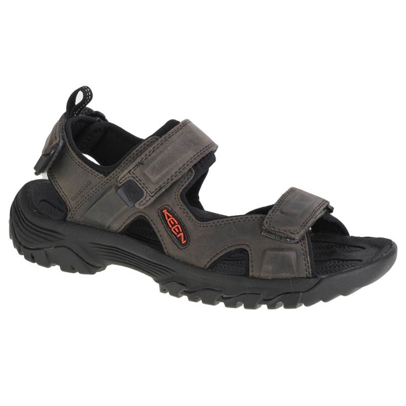 Sandalia con puntera abierta Keen Targhe Iii 1022424 gris