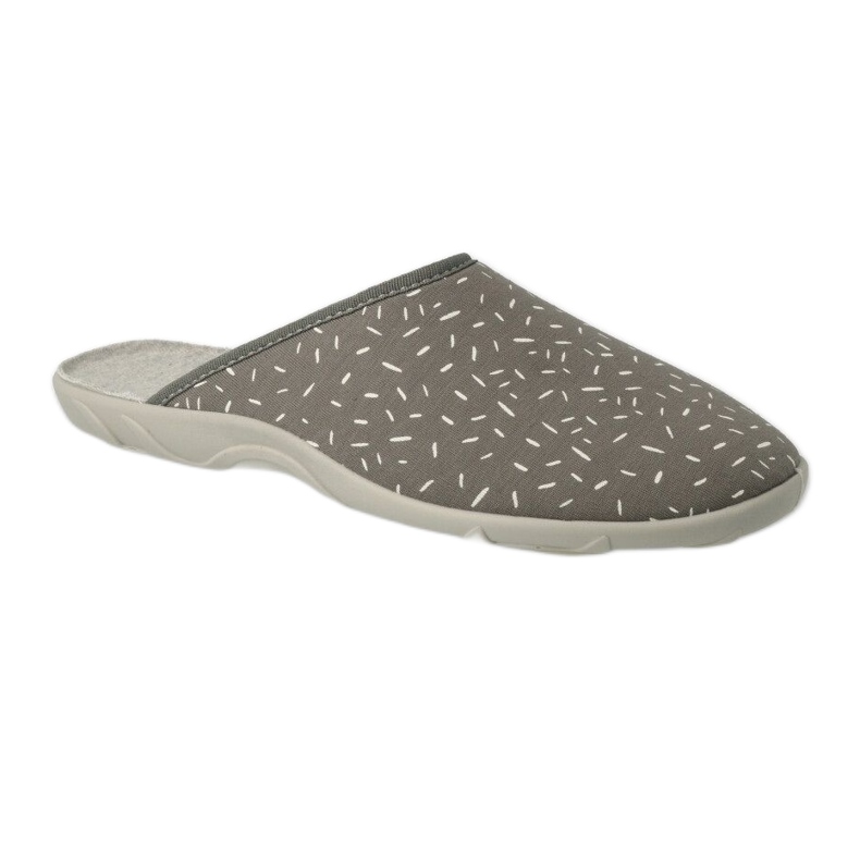 Zapatos befado mujer color 235D184 gris