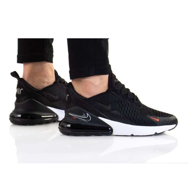 Nike Air Max 270 Gs Wd Jr DO6490-001 zapatillas negro