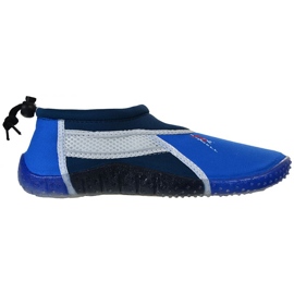 Zapatos de playa Crowell azul Jr Junior