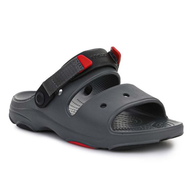 Crocs Classic All-Terrain Sandalias Niños 207707-0DA negro