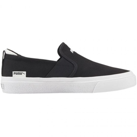 Puma Bari Z SlipOn Caucho 383903 01 negro