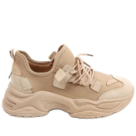 Deportivas Feria Khaki beige