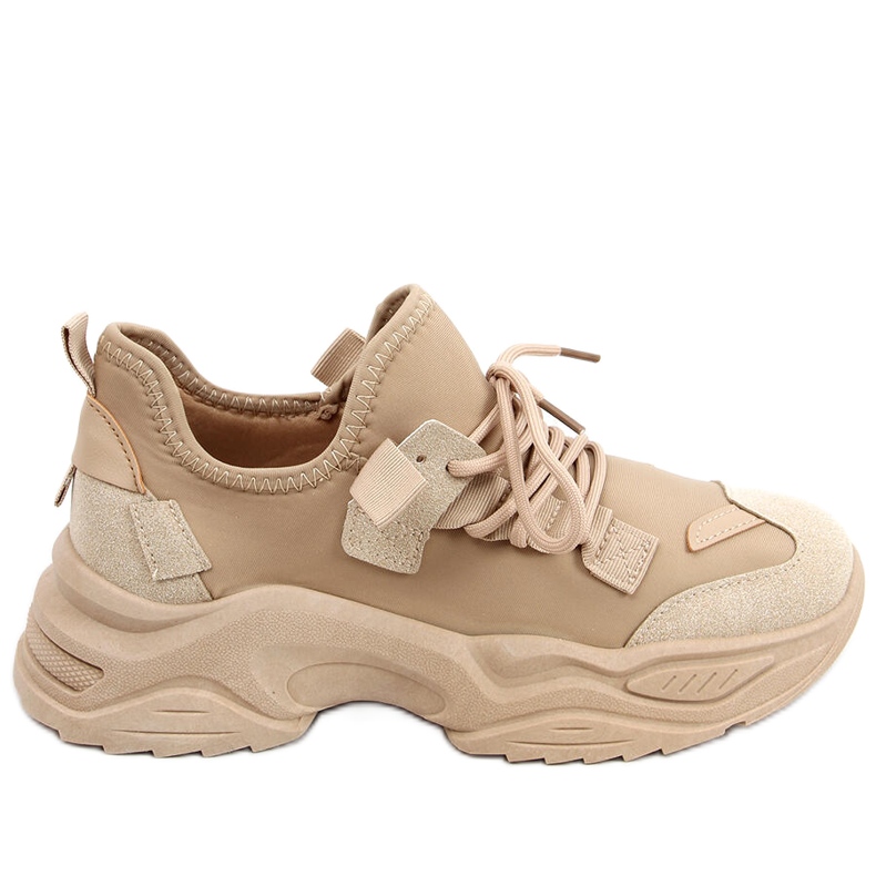 Deportivas Feria Khaki beige