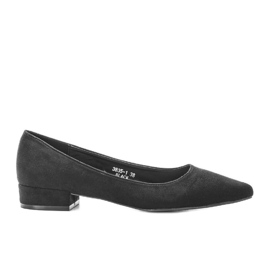Tacones negros de Jody