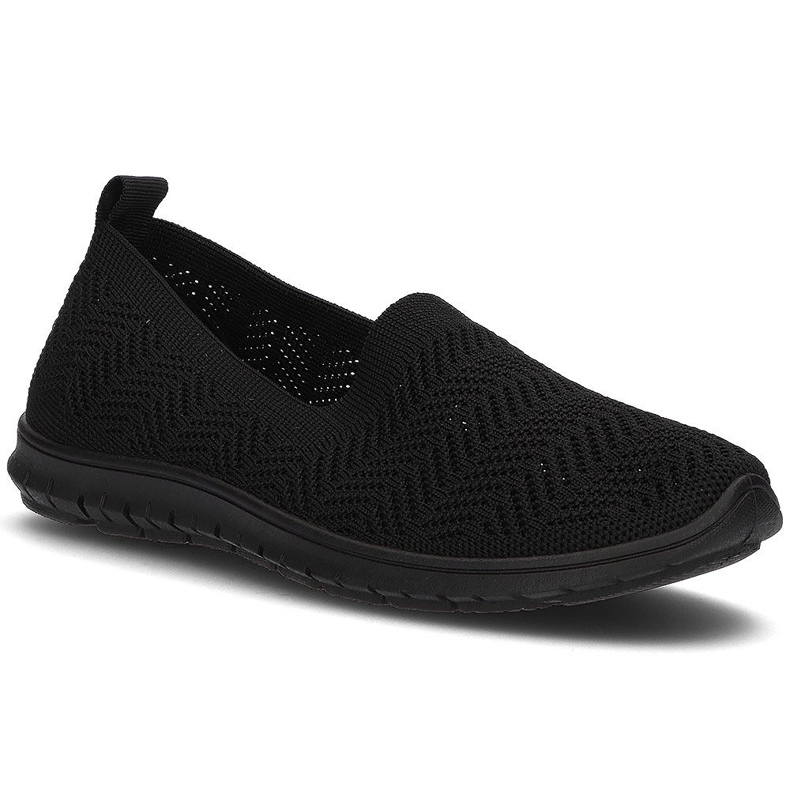 Filippo DTN2285/21 Bk zapatillas negras negro