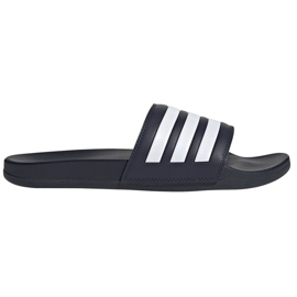 Zapatillas Adidas Adilette Comfort M GZ5892 blanco azul marino