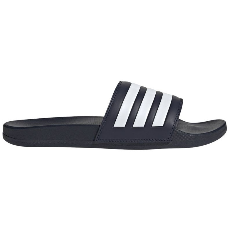 Zapatillas Adidas Adilette Comfort M GZ5892 blanco azul marino