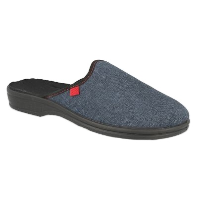 Zapatos befado hombre pu 089M415 gris