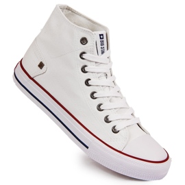 Deportivas altas blancas Big Star DD274332 blanco