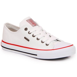 Zapatillas bajas White Cross Jeans JJ2R4009C blanco
