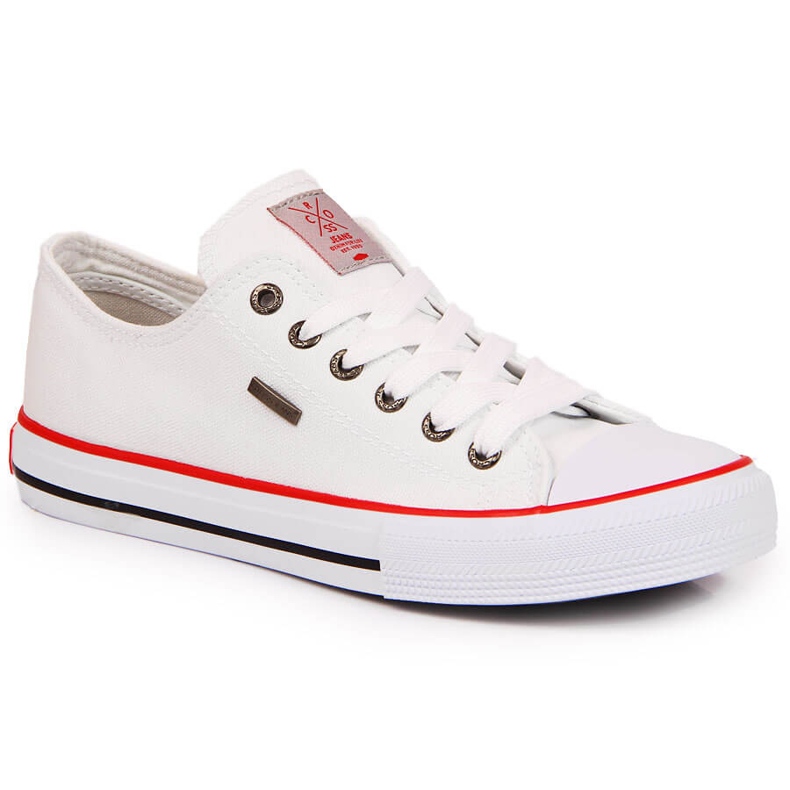 Zapatillas bajas White Cross Jeans JJ2R4009C blanco Zapatillas bajas White Cross Jeans JJ2R4009C blanco