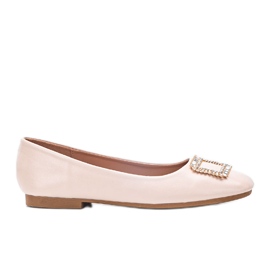 Bailarinas Rhonda beige