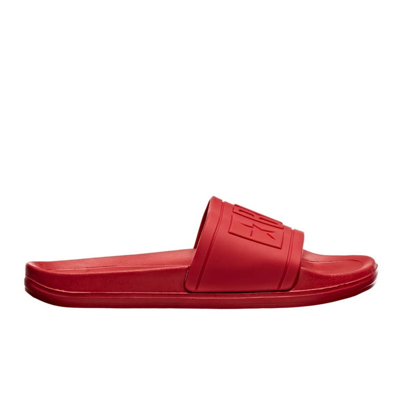 Red Big Star DD274A270 zapatillas de playa de goma roja rojo
