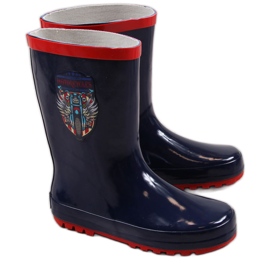 Chanclo impermeable niño American Club azul marino