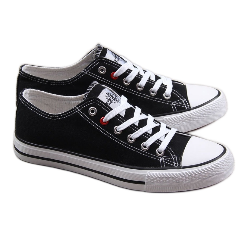 News Deportivas bajas de hombre, negras NOVEDADES negro