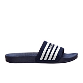 Big Star FF274A356 zapatillas de playa azul marino