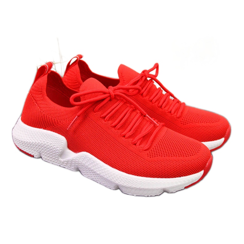 American Club Zapatos deportivos rojos American Club Zapatos deportivos rojos