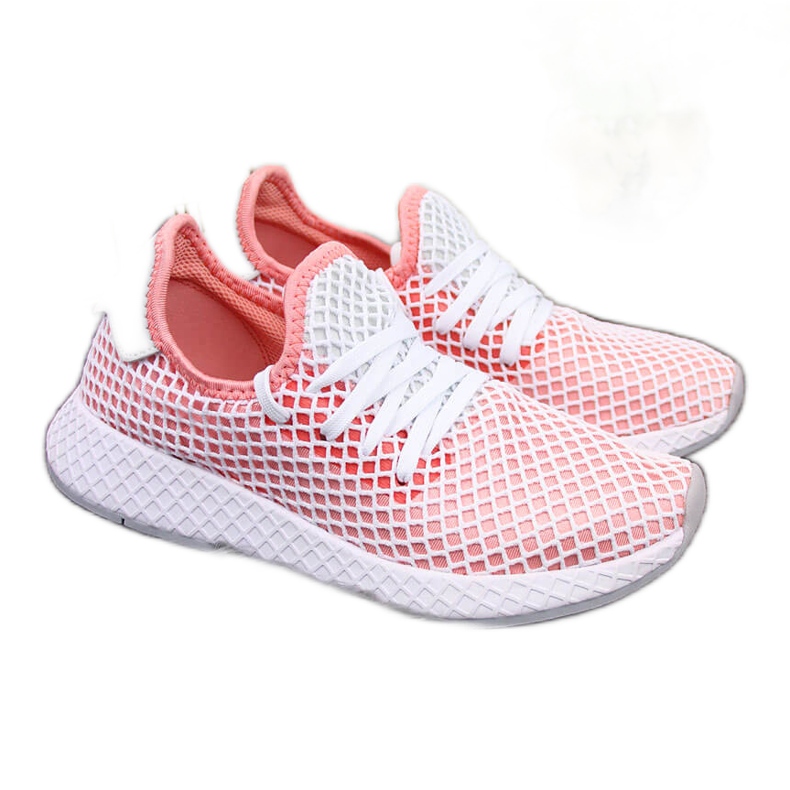 Zapatillas deportivas rosa American Club rosado