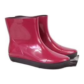 Chanclo impermeable mujer Alida morado violeta