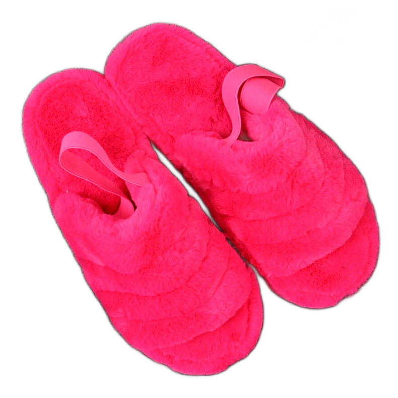 Pantuflas mujer rosa Seastar piel domestica rosado