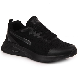 Deportivas hombre McKeylor negras negro